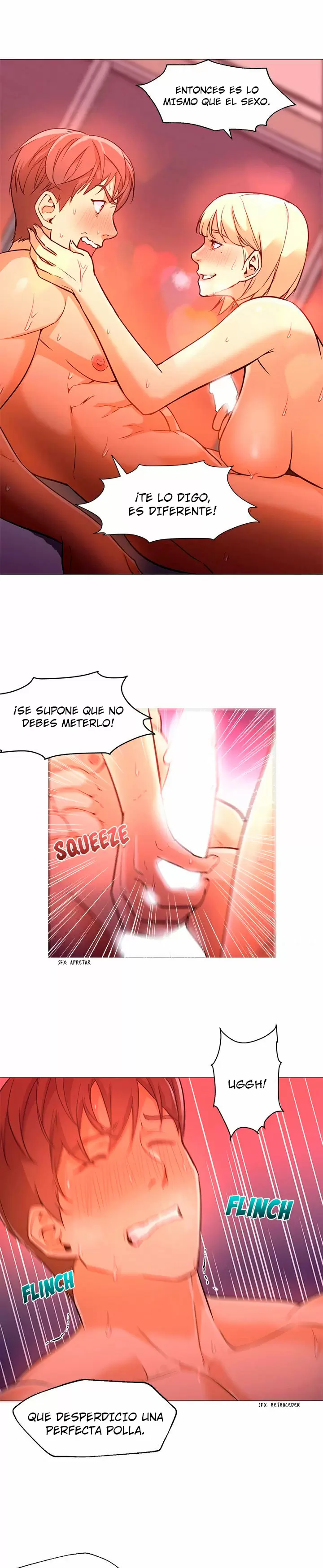 Good Night Capítulo 17 - Página 10