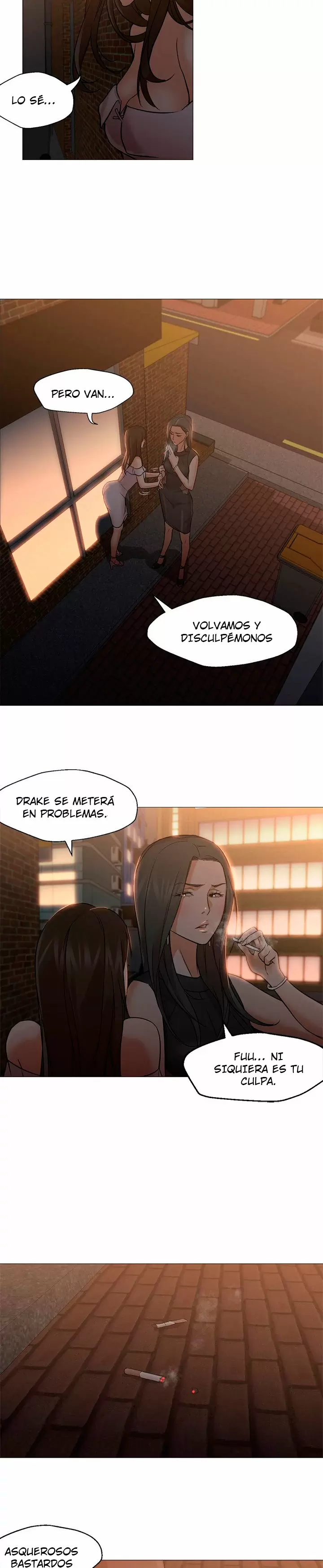 Good Night Capítulo 18 - Página 4