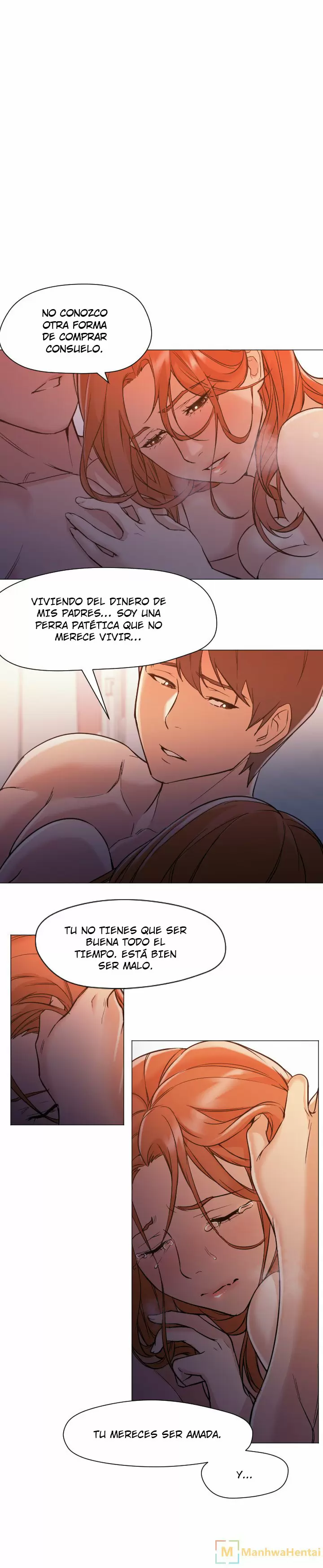 Good Night Capítulo 2 - Página 28