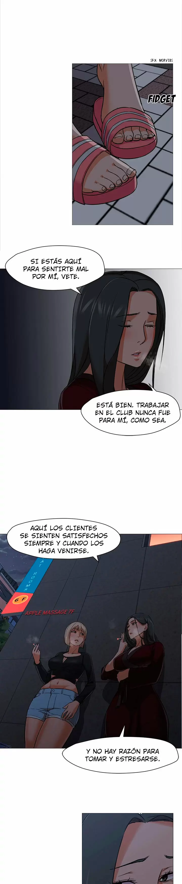 Good Night Capítulo 20 - Página 18