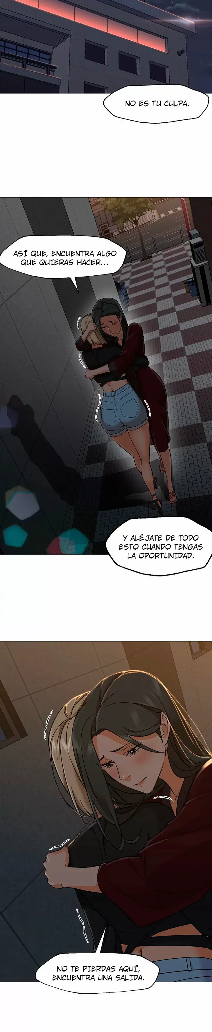 Good Night Capítulo 20 - Página 22