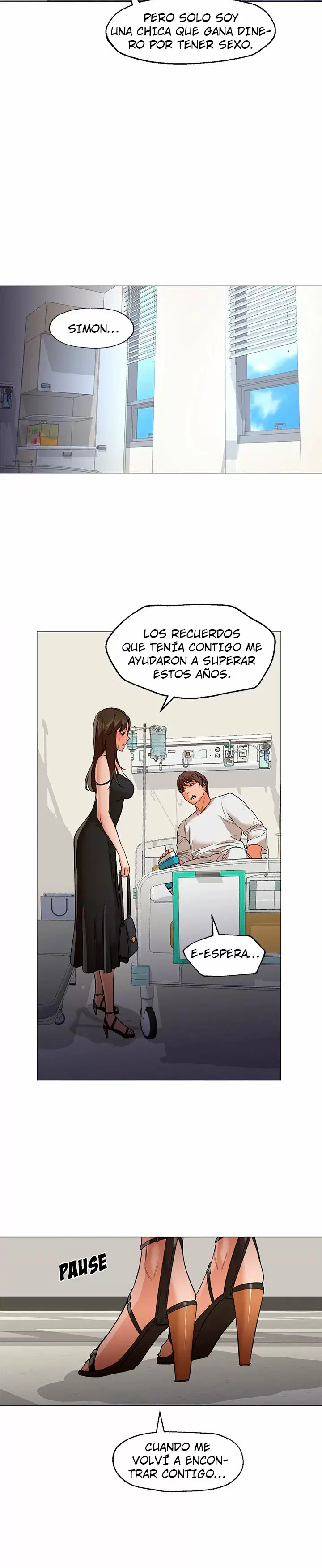 Good Night Capítulo 21 - Página 27