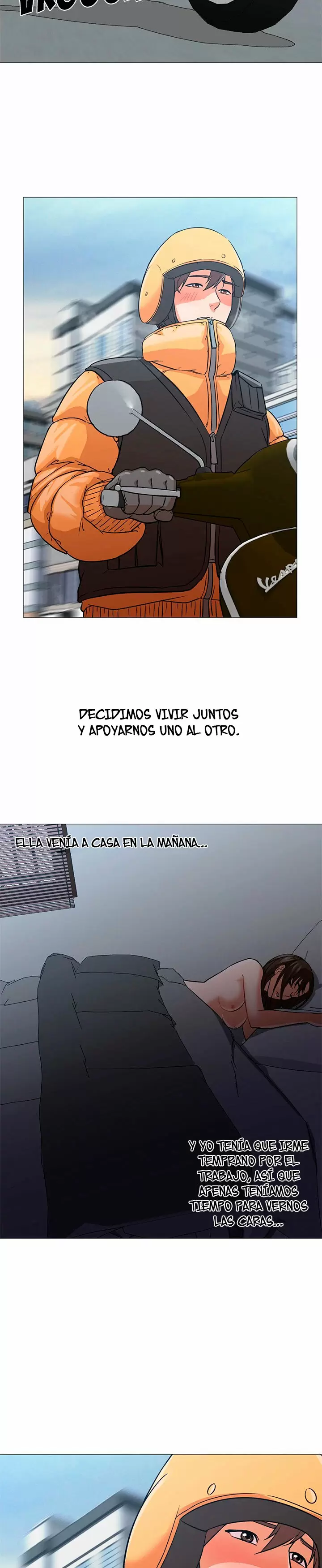Good Night Capítulo 23 - Página 10