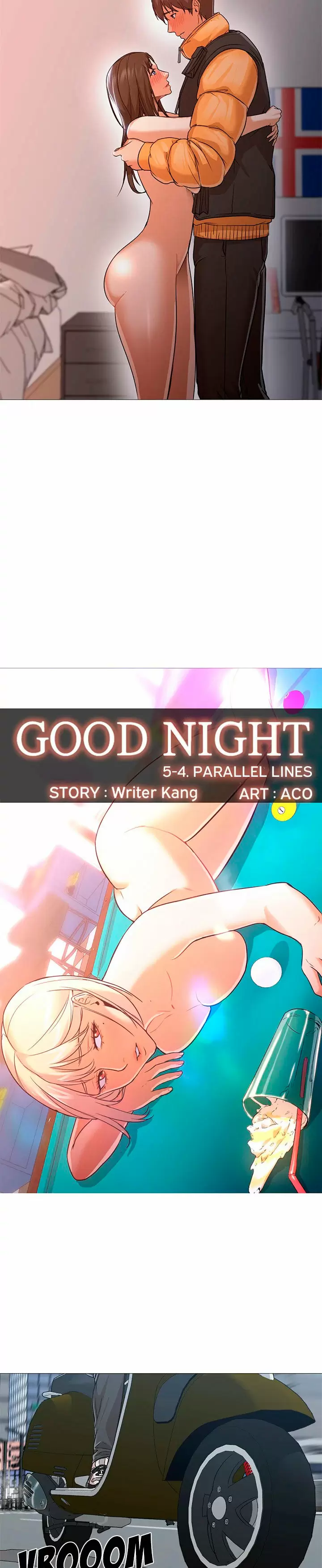 Good Night Capítulo 23 - Página 9
