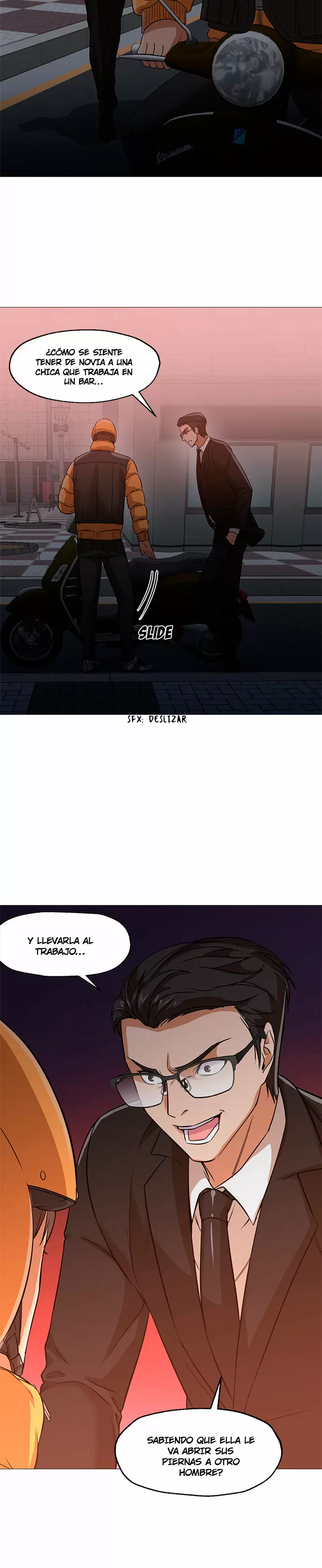 Good Night Capítulo 25 - Página 16