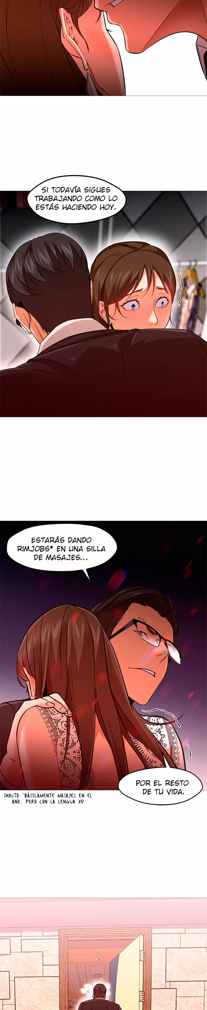 Good Night Capítulo 27 - Página 4