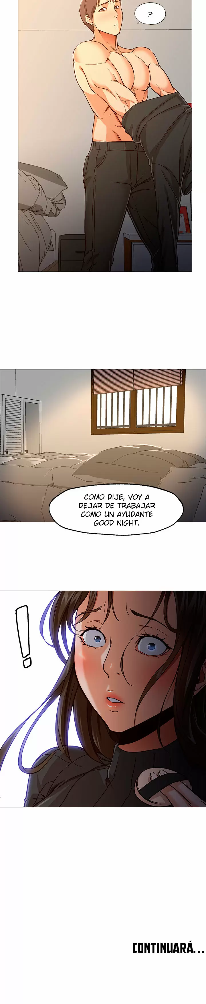 Good Night Capítulo 29 - Página 23