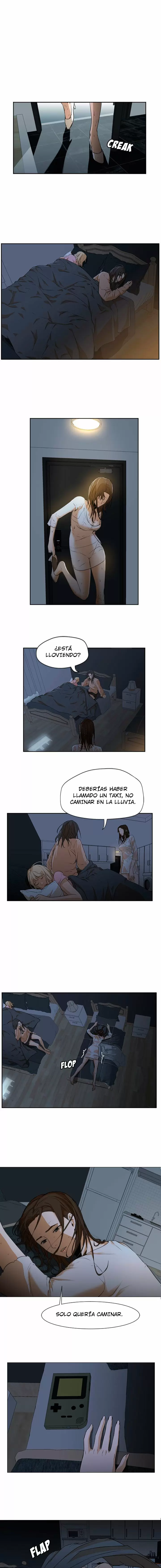 Good Night Capítulo 3 - Página 11