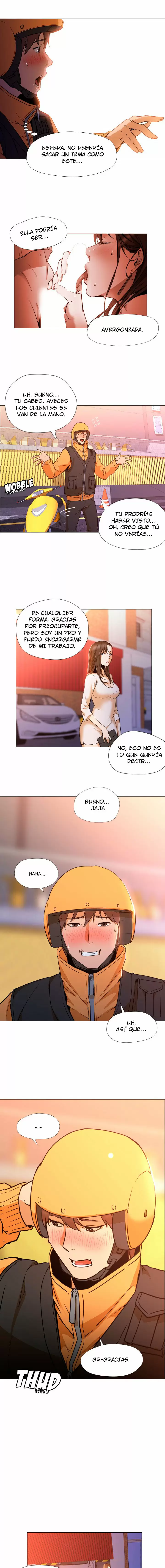 Good Night Capítulo 3 - Página 3
