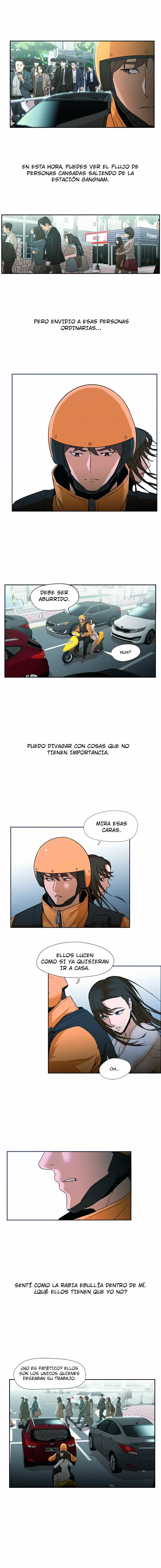 Good Night Capítulo 3 - Página 7