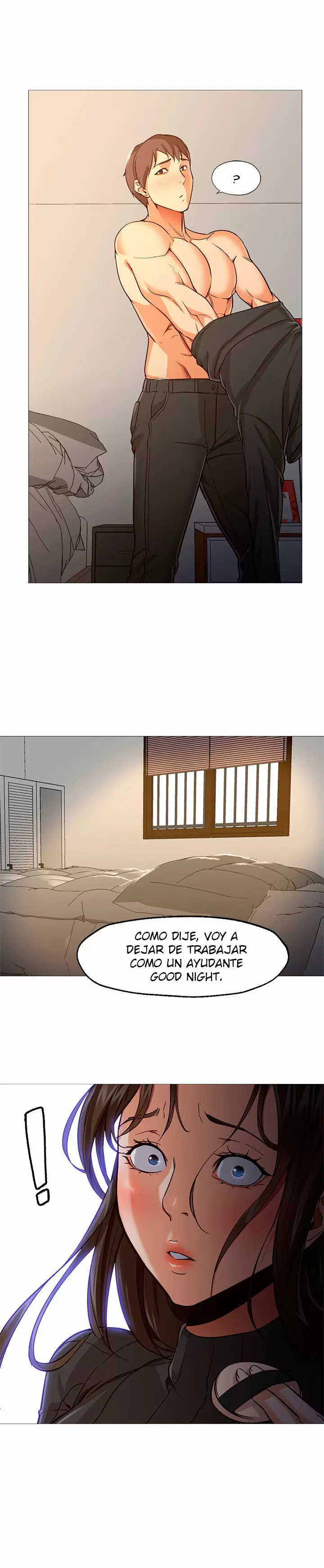 Good Night Capítulo 30 - Página 2