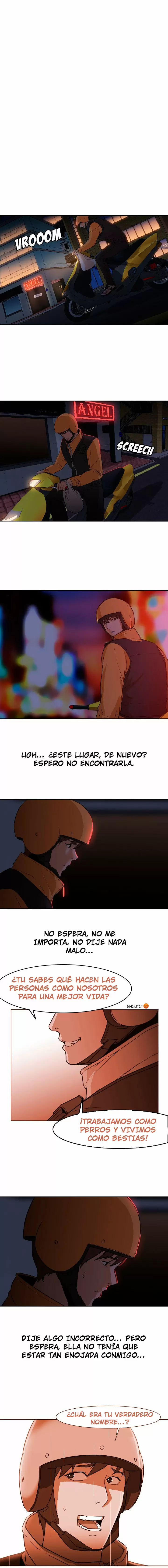 Good Night Capítulo 4 - Página 10