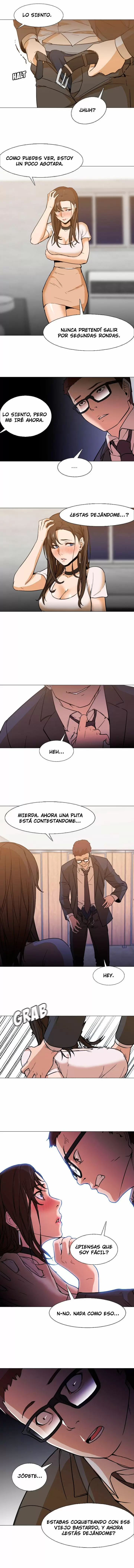 Good Night Capítulo 5 - Página 9