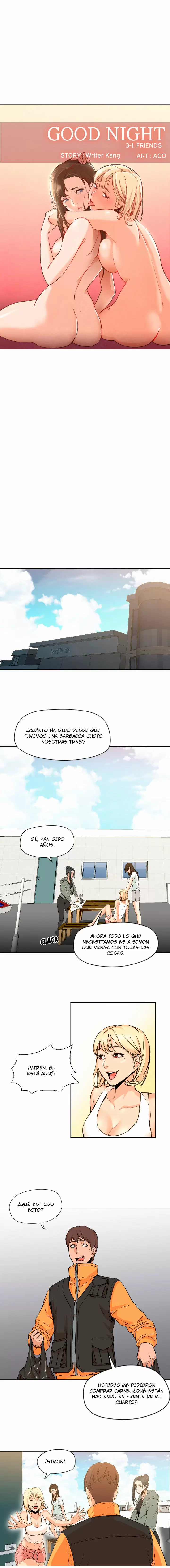 Good Night Capítulo 7 - Página 6