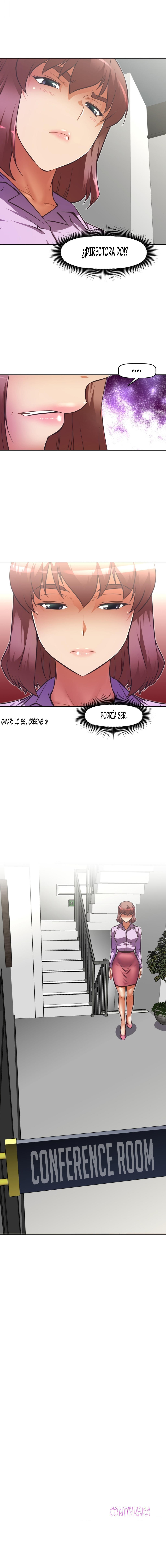 Brawling Go! Capítulo 53 - Página 12