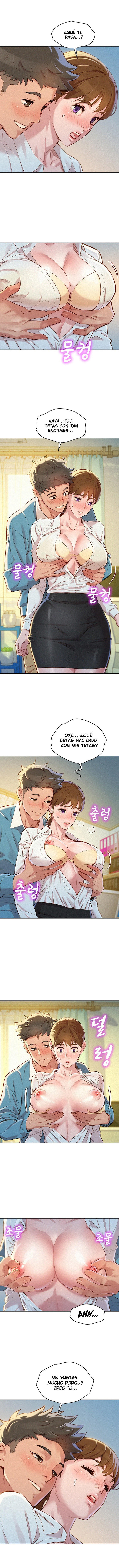 Sister Neighbors Capítulo 85 - Página 11