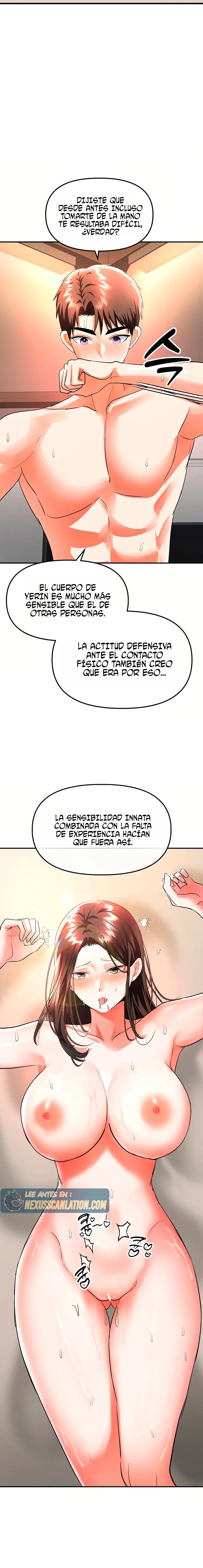 Me Converti en Masajista solo de Mujeres Capítulo 14 - Página 12