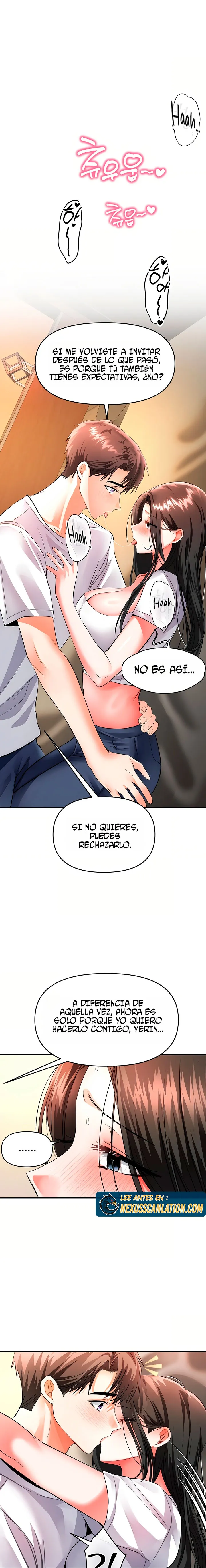 Me Converti en Masajista solo de Mujeres Capítulo 14 - Página 2