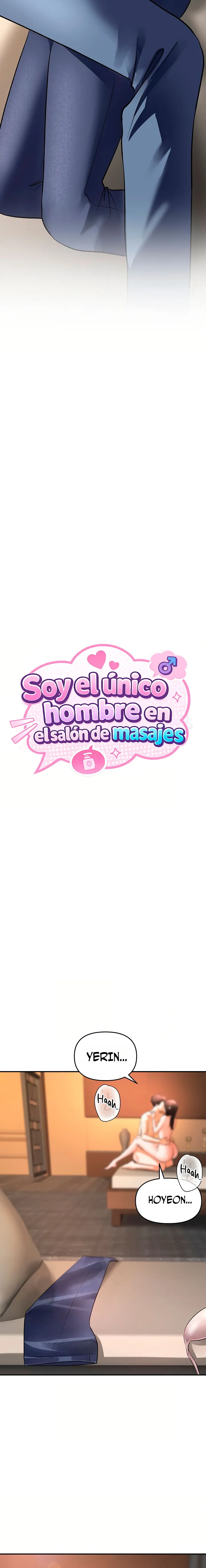 Me Converti en Masajista solo de Mujeres Capítulo 14 - Página 4