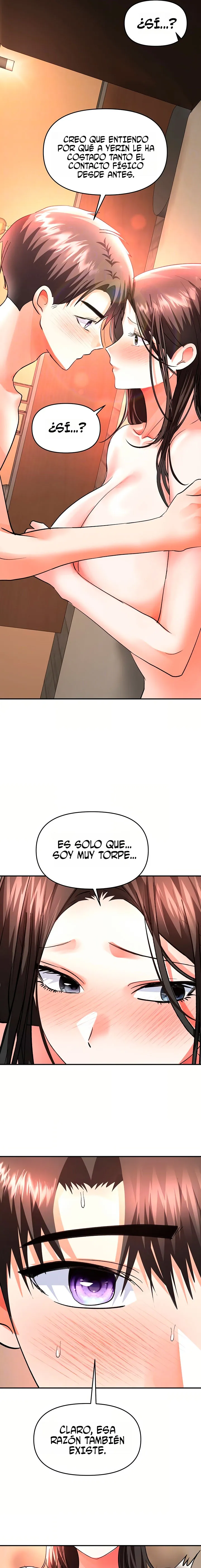 Me Converti en Masajista solo de Mujeres Capítulo 14 - Página 7