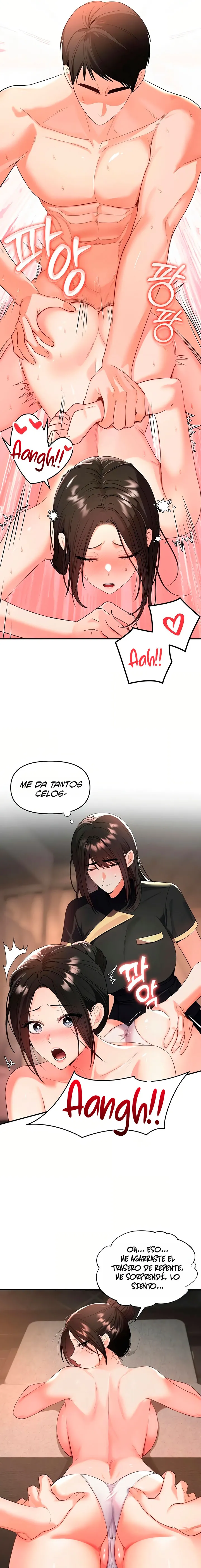 Me Converti en Masajista solo de Mujeres Capítulo 2 - Página 11