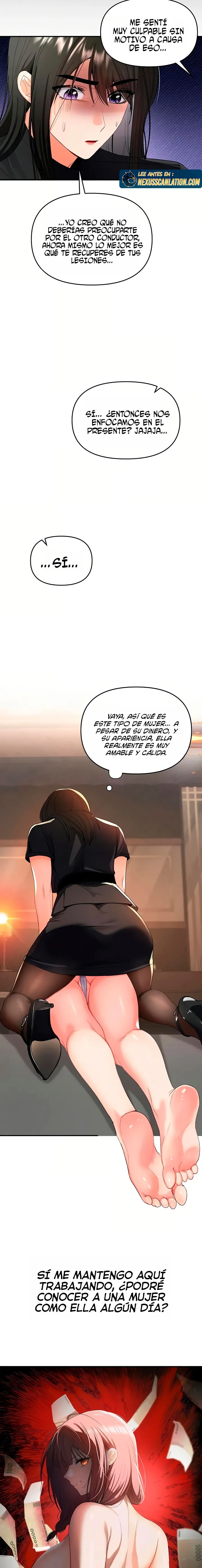 Me Converti en Masajista solo de Mujeres Capítulo 2 - Página 13