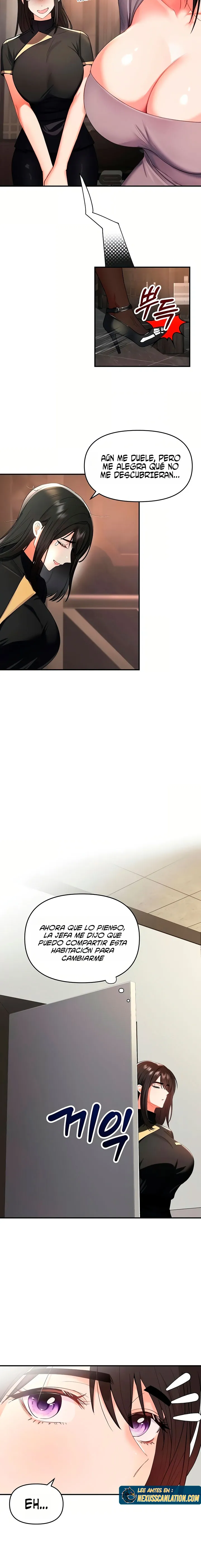 Me Converti en Masajista solo de Mujeres Capítulo 2 - Página 15