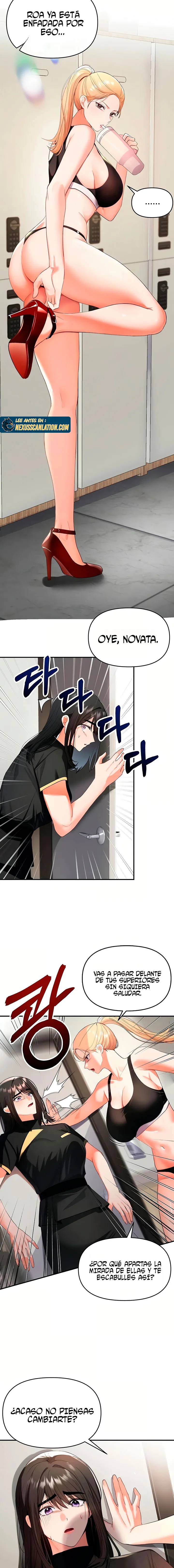 Me Converti en Masajista solo de Mujeres Capítulo 2 - Página 17