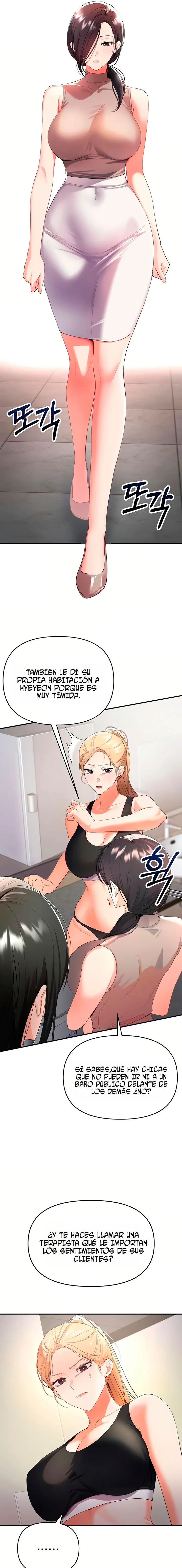 Me Converti en Masajista solo de Mujeres Capítulo 2 - Página 20
