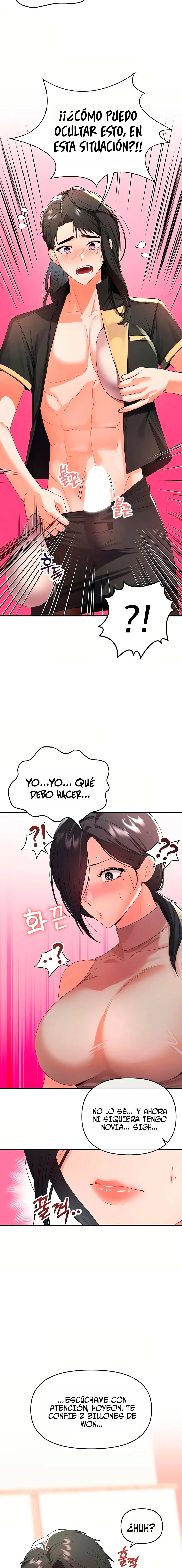 Me Converti en Masajista solo de Mujeres Capítulo 2 - Página 22