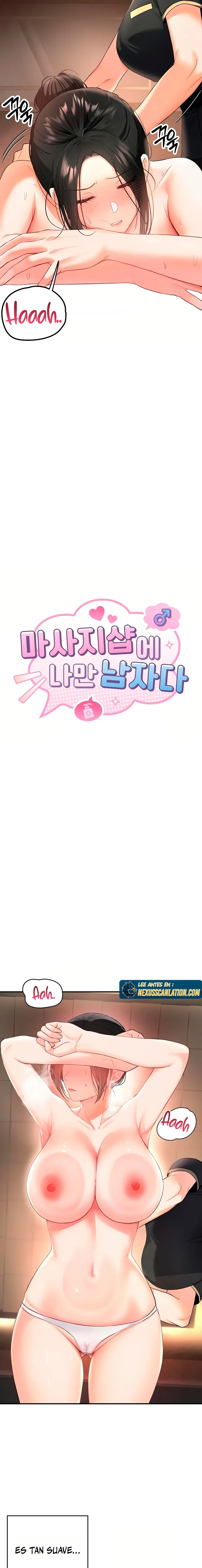 Me Converti en Masajista solo de Mujeres Capítulo 2 - Página 3