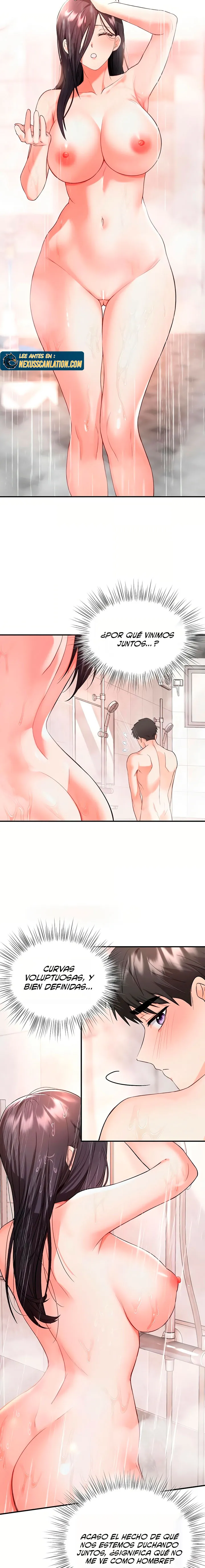 Me Converti en Masajista solo de Mujeres Capítulo 3 - Página 10