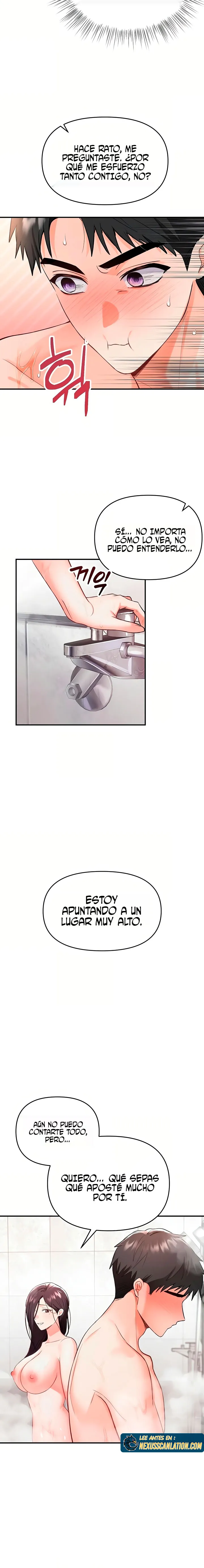 Me Converti en Masajista solo de Mujeres Capítulo 3 - Página 11