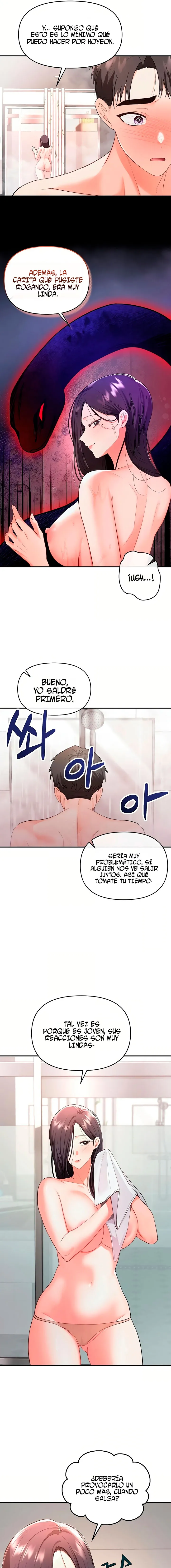 Me Converti en Masajista solo de Mujeres Capítulo 3 - Página 12