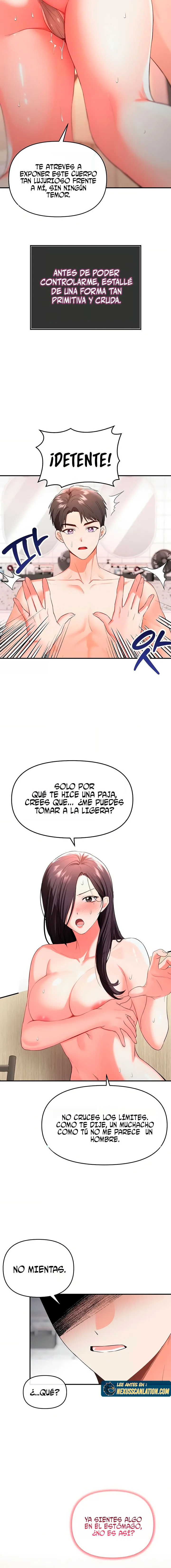 Me Converti en Masajista solo de Mujeres Capítulo 3 - Página 15