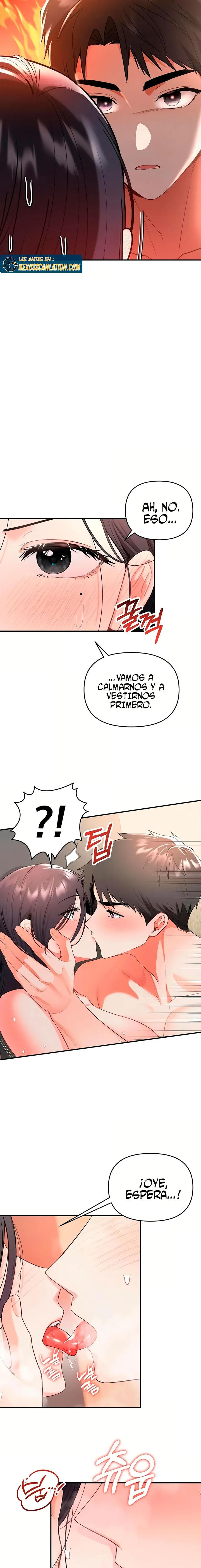 Me Converti en Masajista solo de Mujeres Capítulo 3 - Página 17