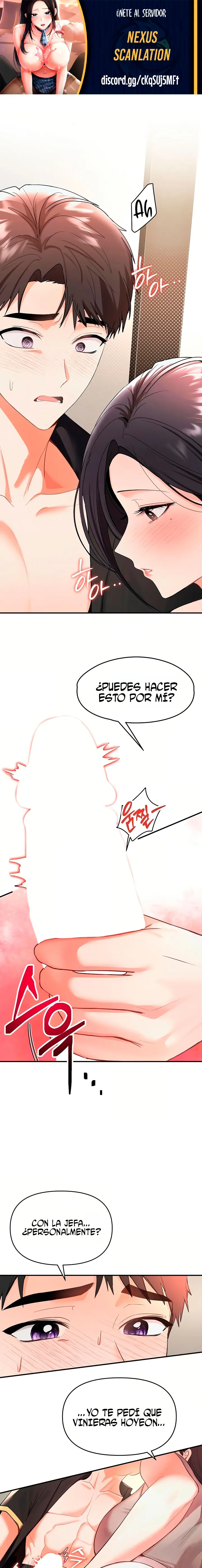 Me Converti en Masajista solo de Mujeres Capítulo 3 - Página 2