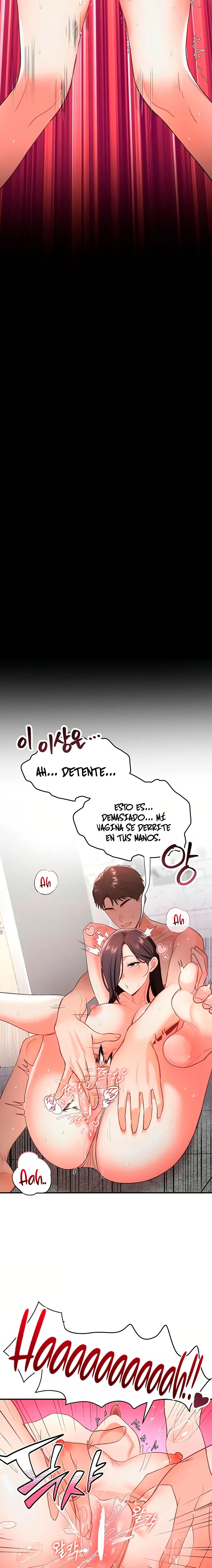 Me Converti en Masajista solo de Mujeres Capítulo 3 - Página 22