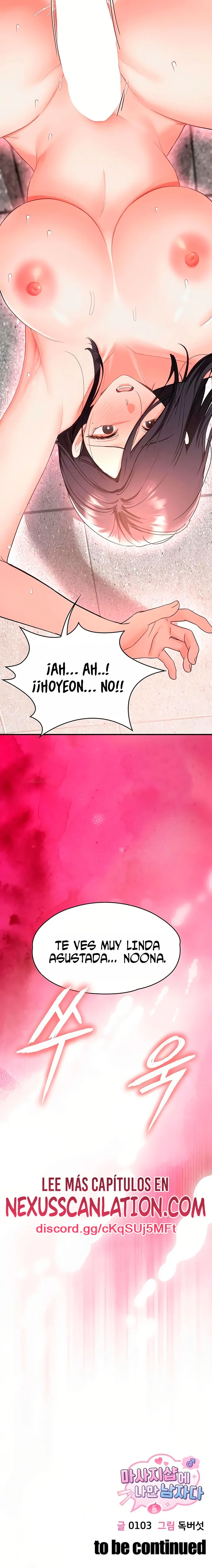 Me Converti en Masajista solo de Mujeres Capítulo 3 - Página 24