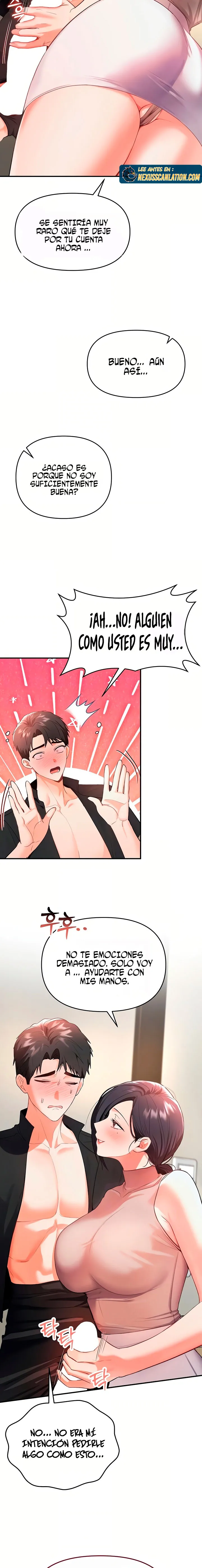 Me Converti en Masajista solo de Mujeres Capítulo 3 - Página 3