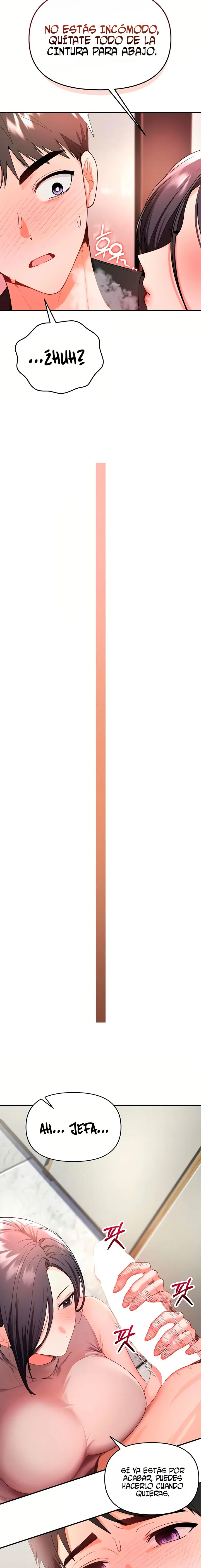 Me Converti en Masajista solo de Mujeres Capítulo 3 - Página 4