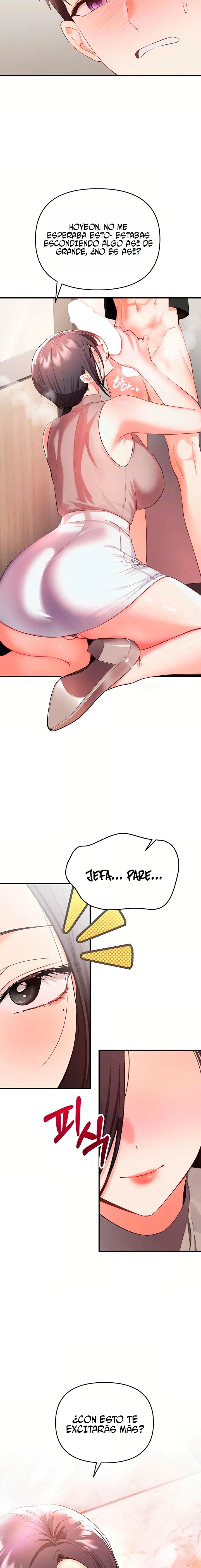 Me Converti en Masajista solo de Mujeres Capítulo 3 - Página 5
