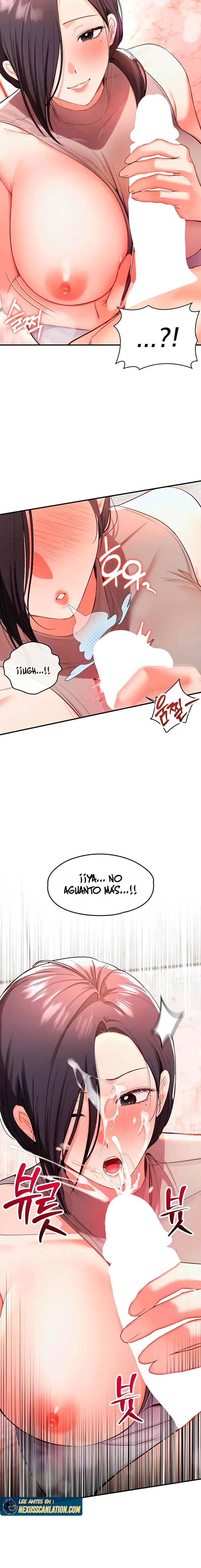 Me Converti en Masajista solo de Mujeres Capítulo 3 - Página 6