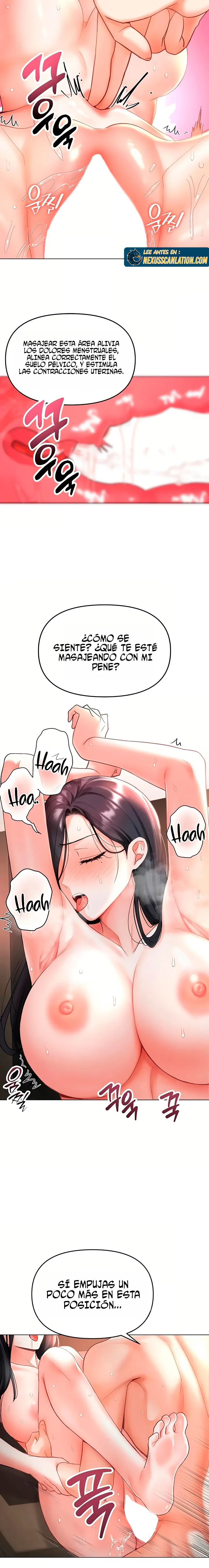 Me Converti en Masajista solo de Mujeres Capítulo 4 - Página 14