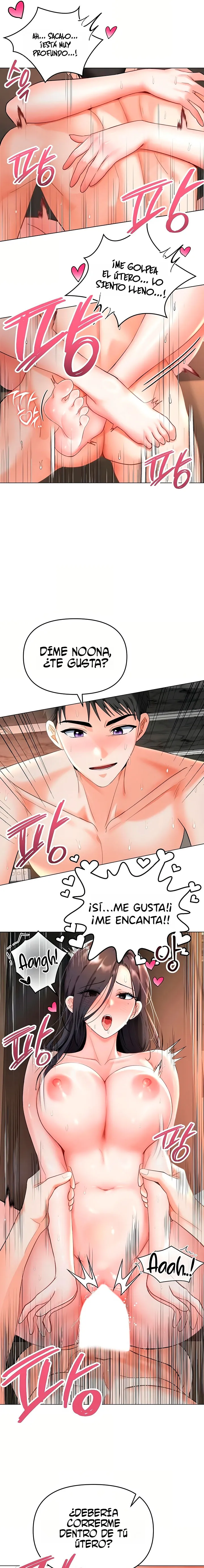 Me Converti en Masajista solo de Mujeres Capítulo 4 - Página 17