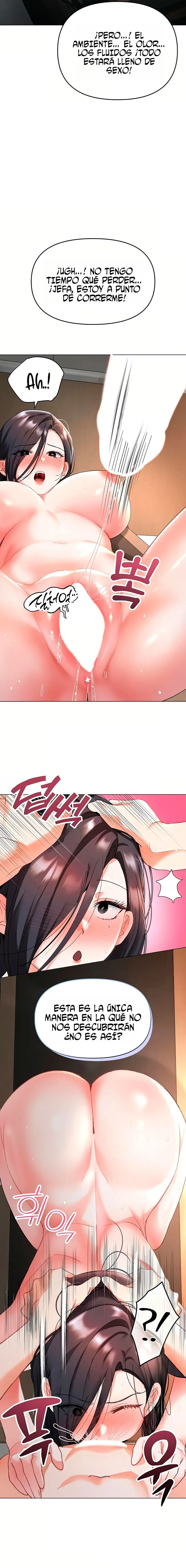 Me Converti en Masajista solo de Mujeres Capítulo 4 - Página 22