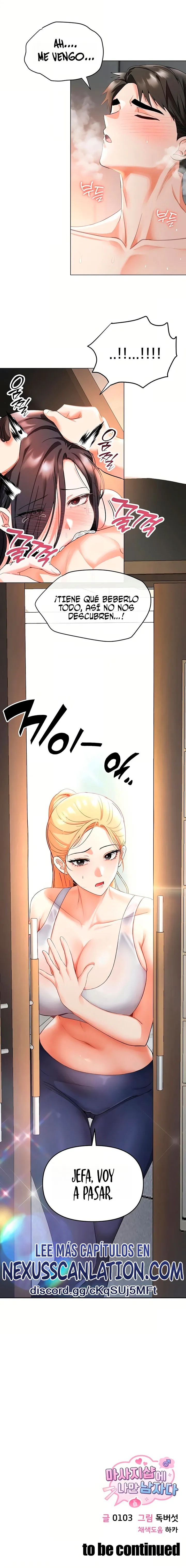 Me Converti en Masajista solo de Mujeres Capítulo 4 - Página 23
