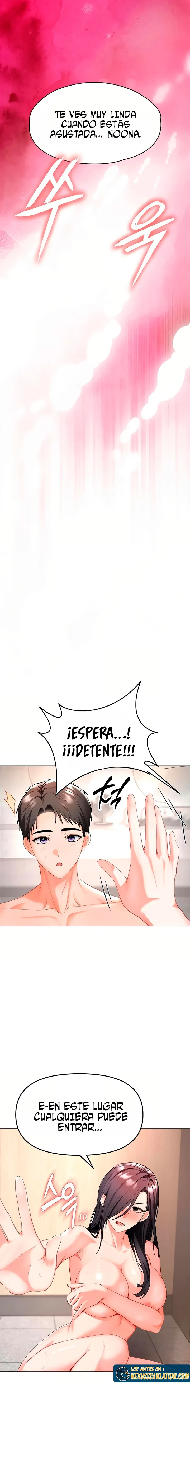 Me Converti en Masajista solo de Mujeres Capítulo 4 - Página 3
