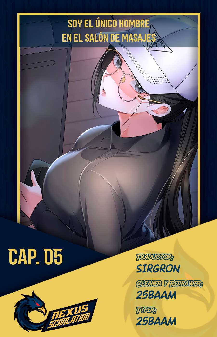 Me Converti en Masajista solo de Mujeres Capítulo 5 - Página 1