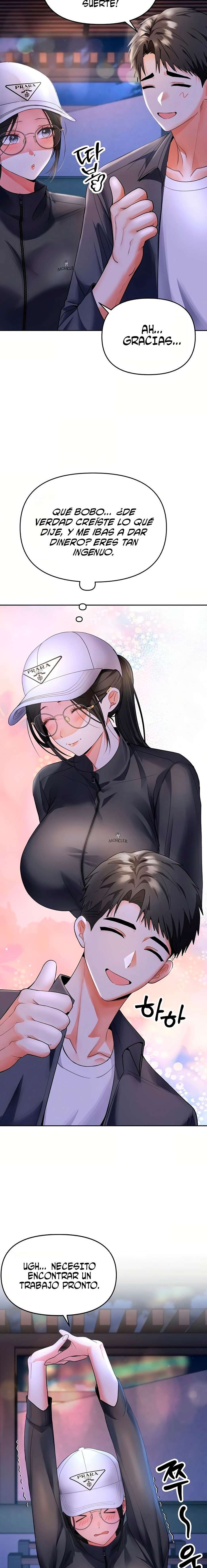 Me Converti en Masajista solo de Mujeres Capítulo 5 - Página 15